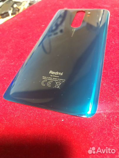 Крышка задняя redmi not 8pro