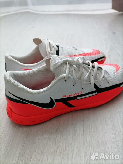 Бутсы nike phantom (оригинал) 38
