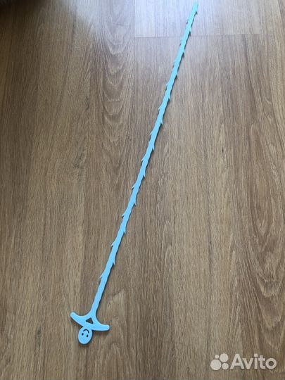 Гибкая щетка для очистки труб