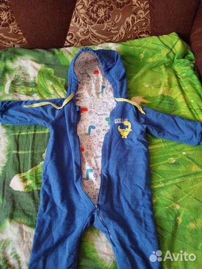 Комбинезон