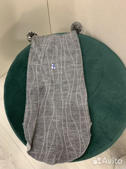 Шапка шлем зимняя nels