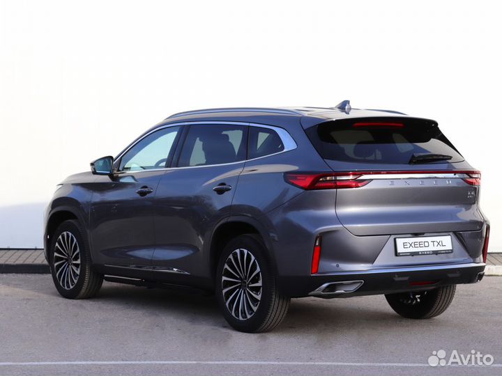 EXEED TXL 2.0 AMT, 2023