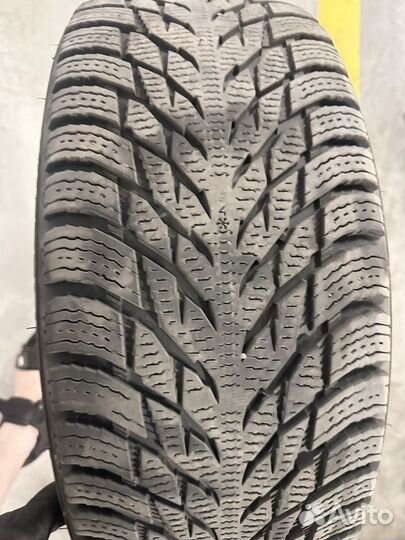 Nokian Tyres Hakkapeliitta R3 SUV 215/55 R18 99R