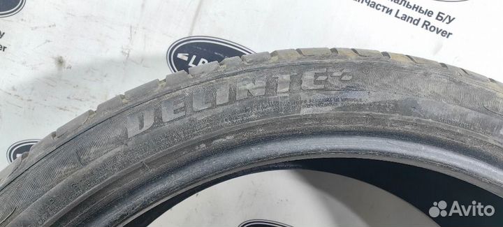 Delinte Desert Storm SUV D8 295/35 R24