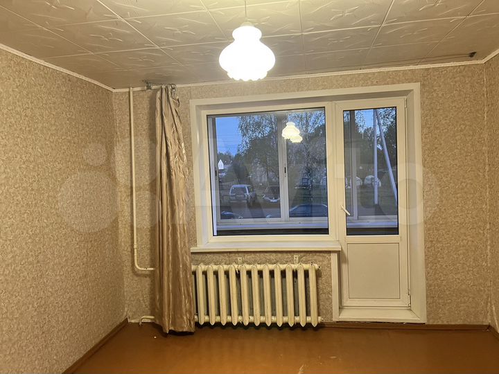 1-к. квартира, 32,7 м², 1/3 эт.