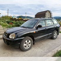 Hyundai Santa Fe 2.0 MT, 2008, 275 000 км, с пробегом, цена 680 000 руб.