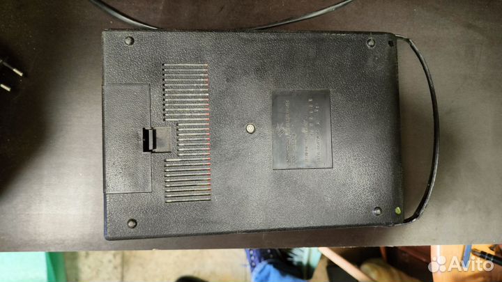 Кассетный магнитофон Легенда М404