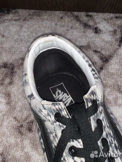 Кеды vans x molo