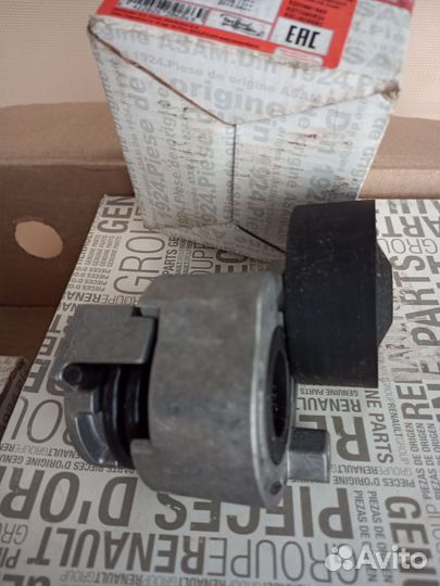 Ролик натяжителя ремня на Renault арт. 30686