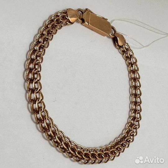 Золотой браслет 585 пробы