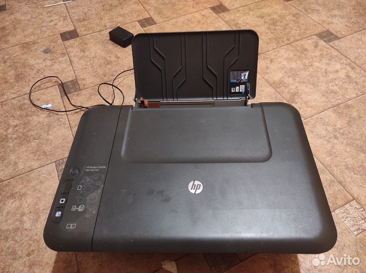 Принтер hp deskjet 2050A