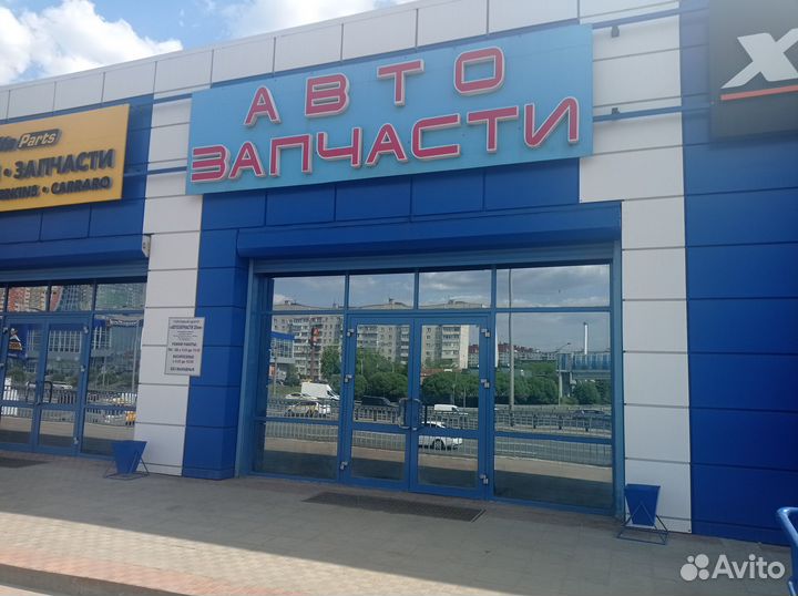 Мотор отопителя салона(печка) Орландо