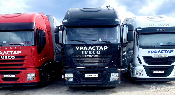 IVECO Stralis, 2009
