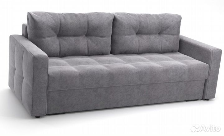 Диван со спальным местом Тик-Так