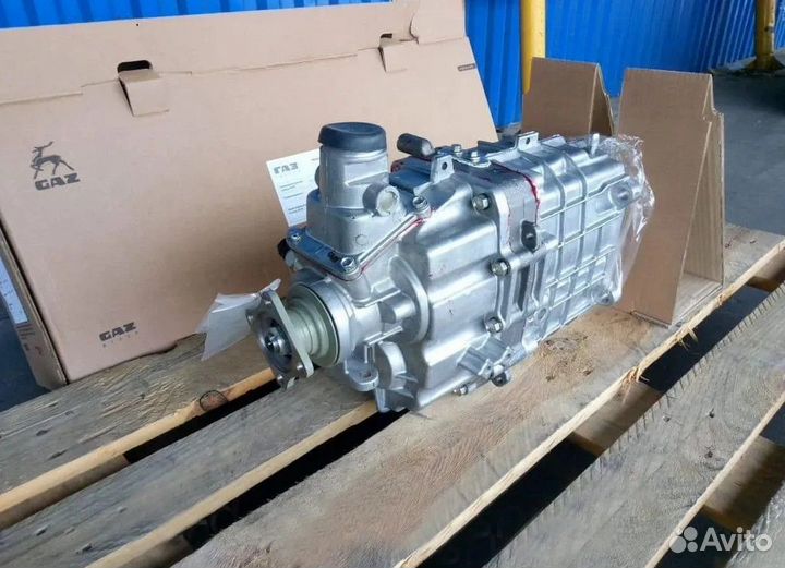 Кпп Next A21R22 Газель Камминз 2.8 нового образца