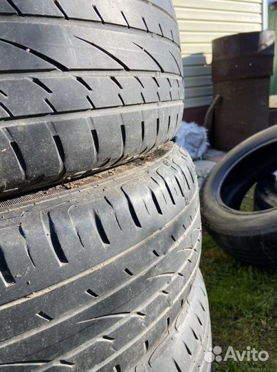 Continental ContiCrossContact UHP 235/60 R18