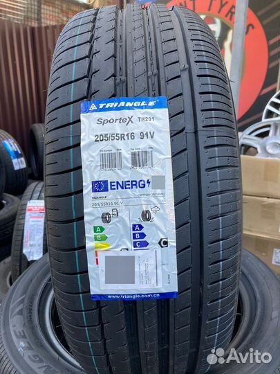 Triangle TH201 205/55 R16 91V