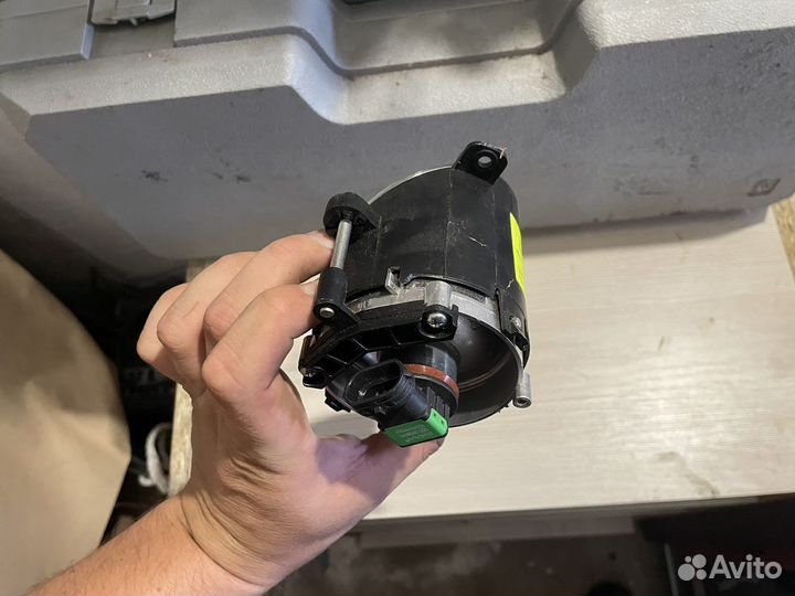 Противотуманная фара granta