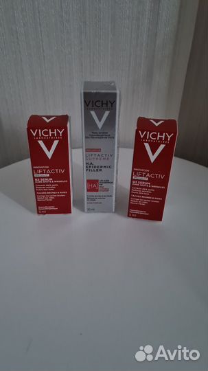 Сыворотки vichy