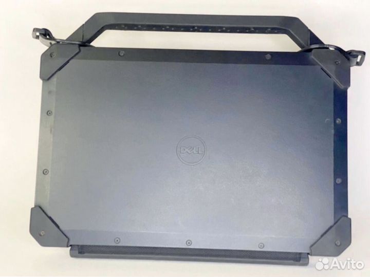 Защищенный ноутбук dell 7212 latitude rugged