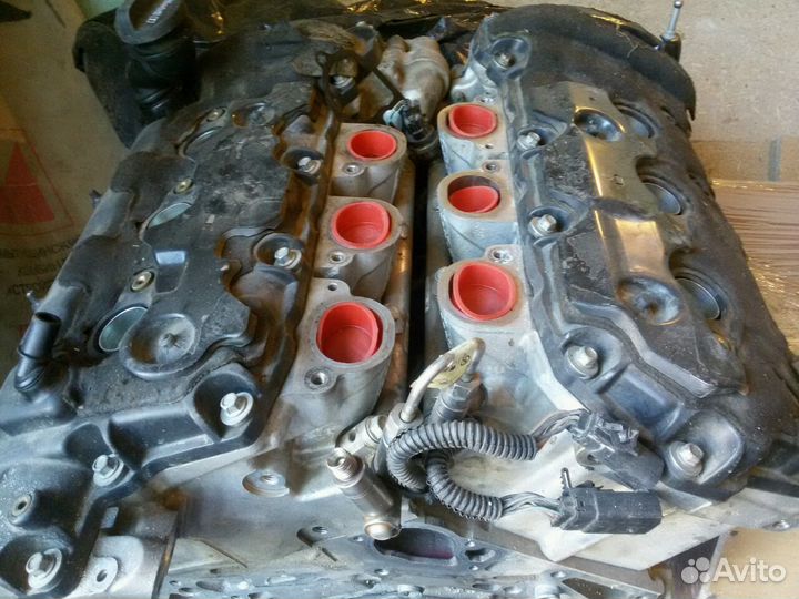Двигатель от Cadillac CTS 3.6L 4wd
