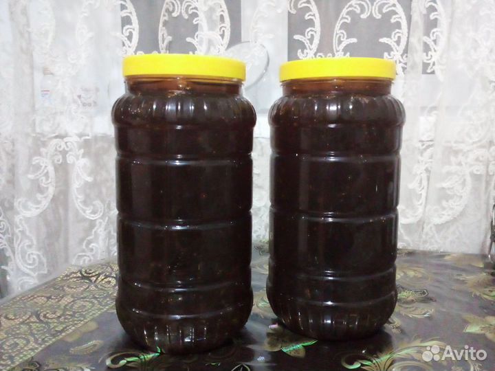 Мед молочаевий