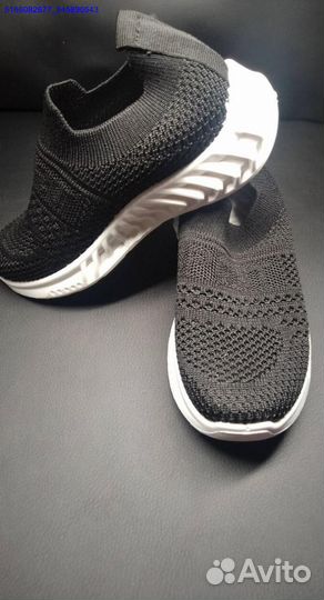 Детские кроссовки изики (Арт.53393)