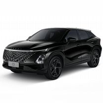 Новый OMODA C5 1.5 CVT, 2024, цена от 2 351 900 руб.