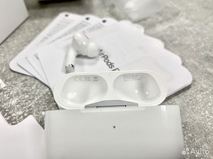 AirPods Pro 2 Premium + регулировка звука