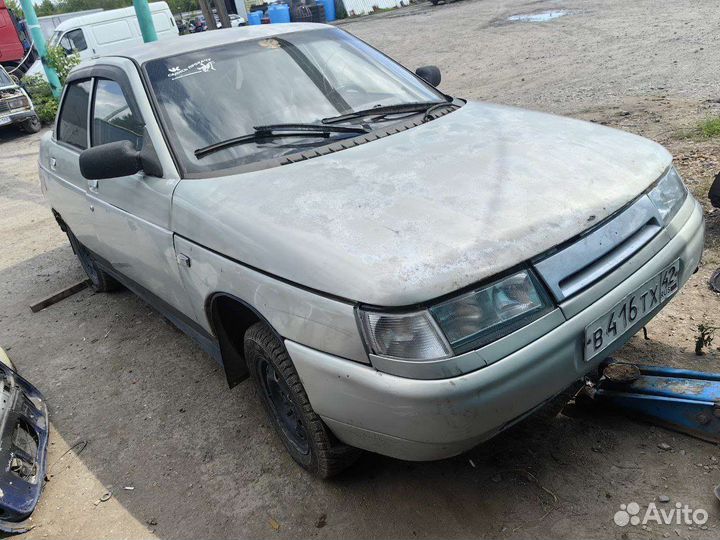 Ваз 2110 в разбор