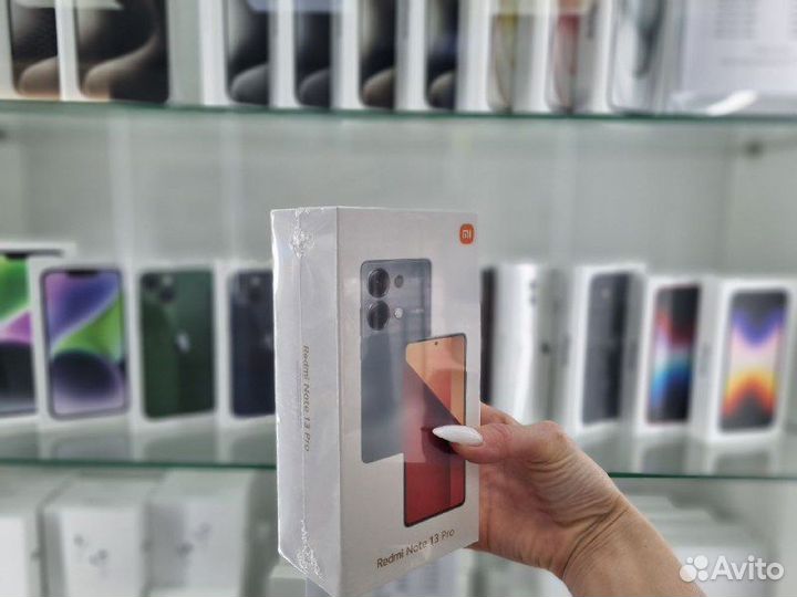 Xiaomi Redmi Note 13 Pro, 12/256 ГБ