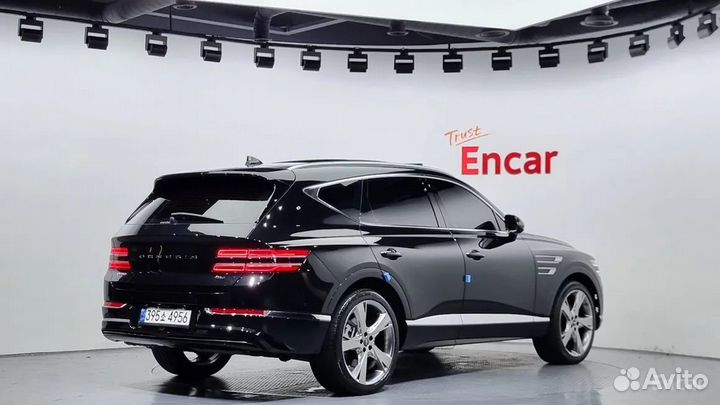 Genesis GV80 3.0 AT, 2021, 40 000 км