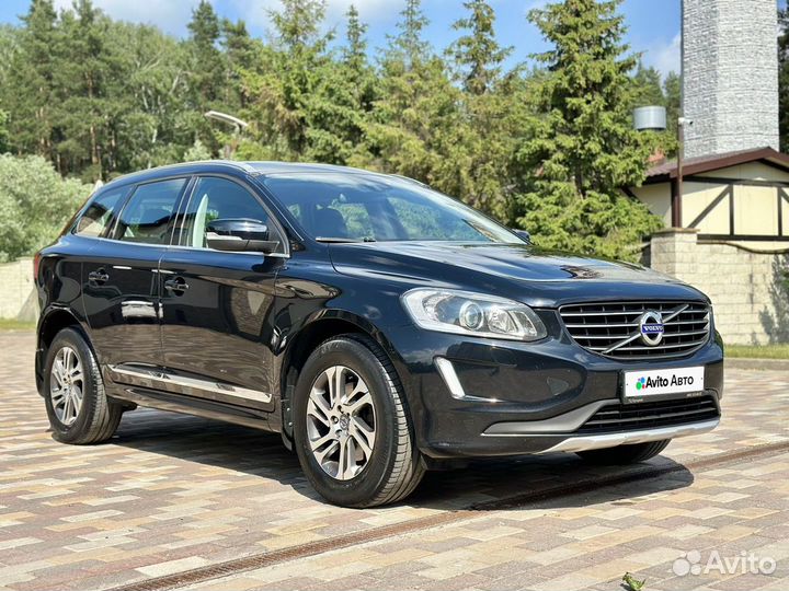 Volvo XC60 2.4 AT, 2013, 148 811 км