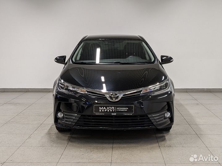 Toyota Corolla 1.8 CVT, 2018, 29 000 км