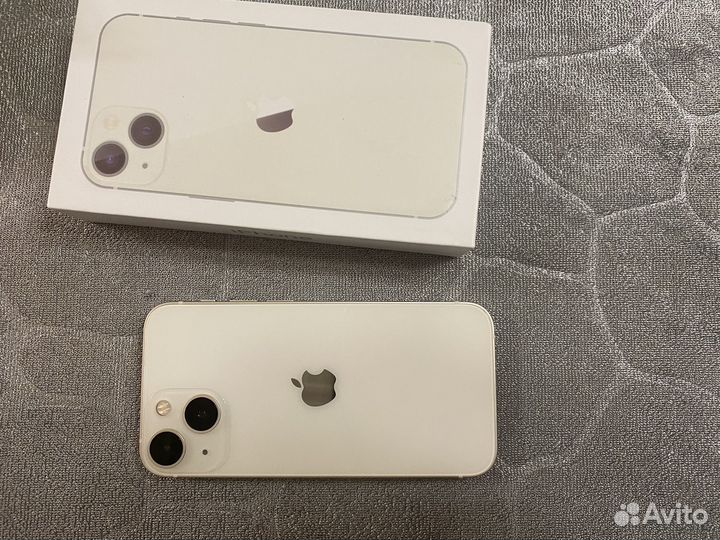 iPhone 13 mini, 128 ГБ