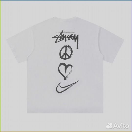 Футболка Nike Stussy (Арт. 568271)