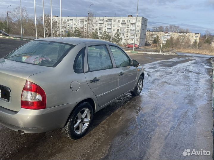 LADA Kalina 1.6 МТ, 2007, 238 000 км