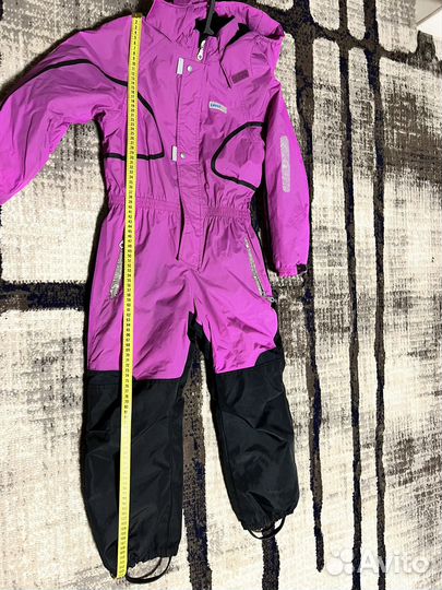 Комбинезон демисезонный 128-134-140