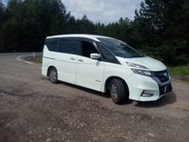 Nissan Serena 1.2 AT, 2018, 132 000 км, с пробегом, цена 2 230 000 руб.