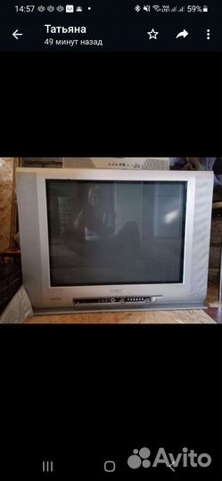 Телевизор toshiba -бомба