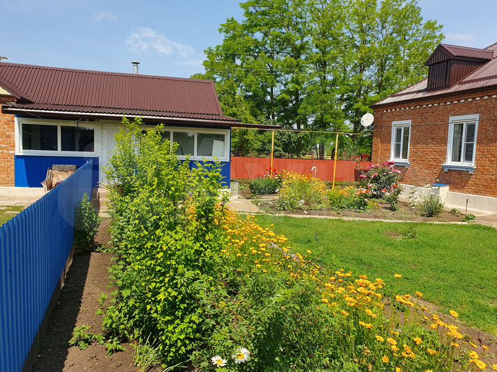 Дом 47,9 м² на участке 25 сот.