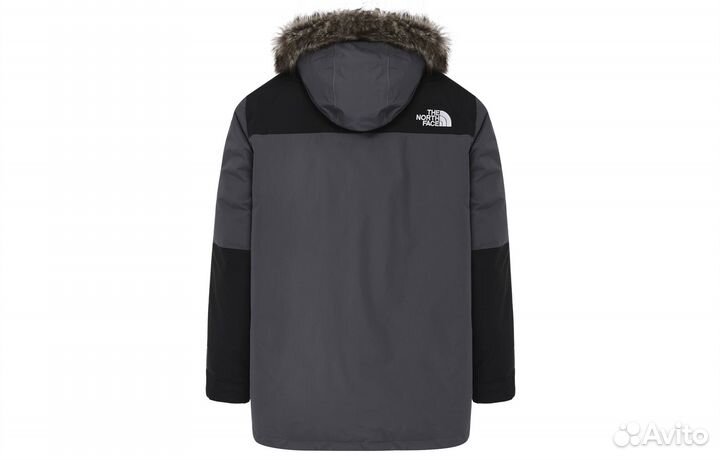 THE north face Down Jackets Men Gray (S)(25)