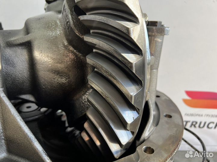 81350106301 Редуктор заднего моста HY-1350 2,53