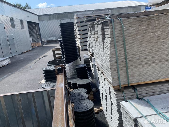 Полосы для грядок