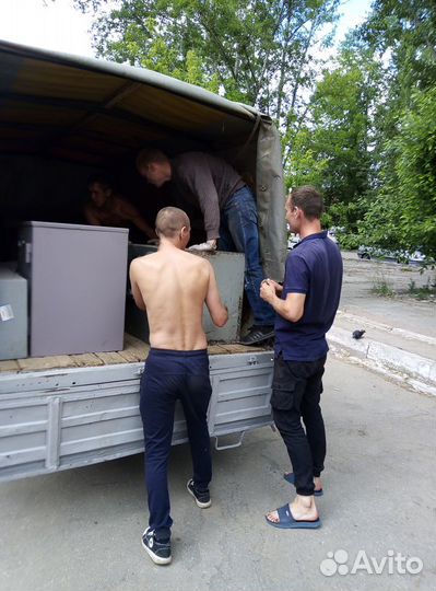 Газель грузчики разнорабочие Вывоз мусора