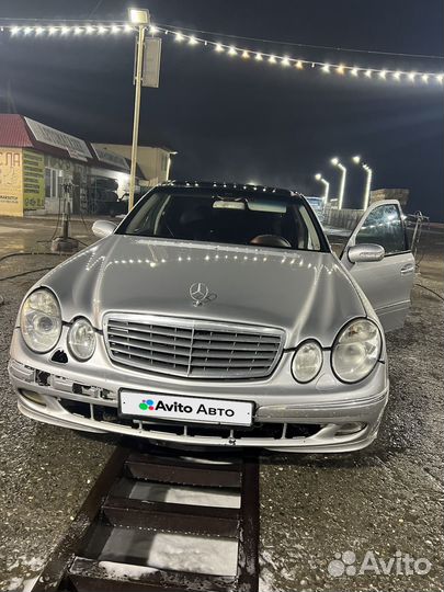 Mercedes-Benz E-класс 3.5 AT, 2005, 178 000 км