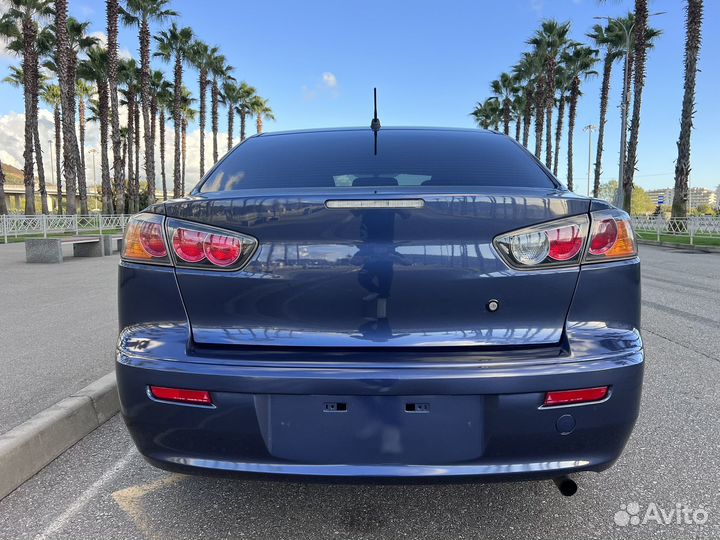 Mitsubishi Lancer 1.5 МТ, 2010, 229 500 км