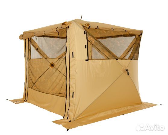 Шатер летний кемпинг 4