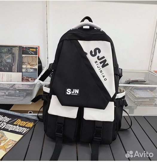 Рюкзак TNPsg ранец новый