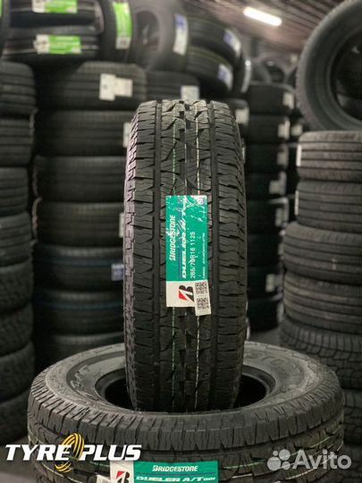 Bridgestone Dueler A/T 001 265/70 R16 112S